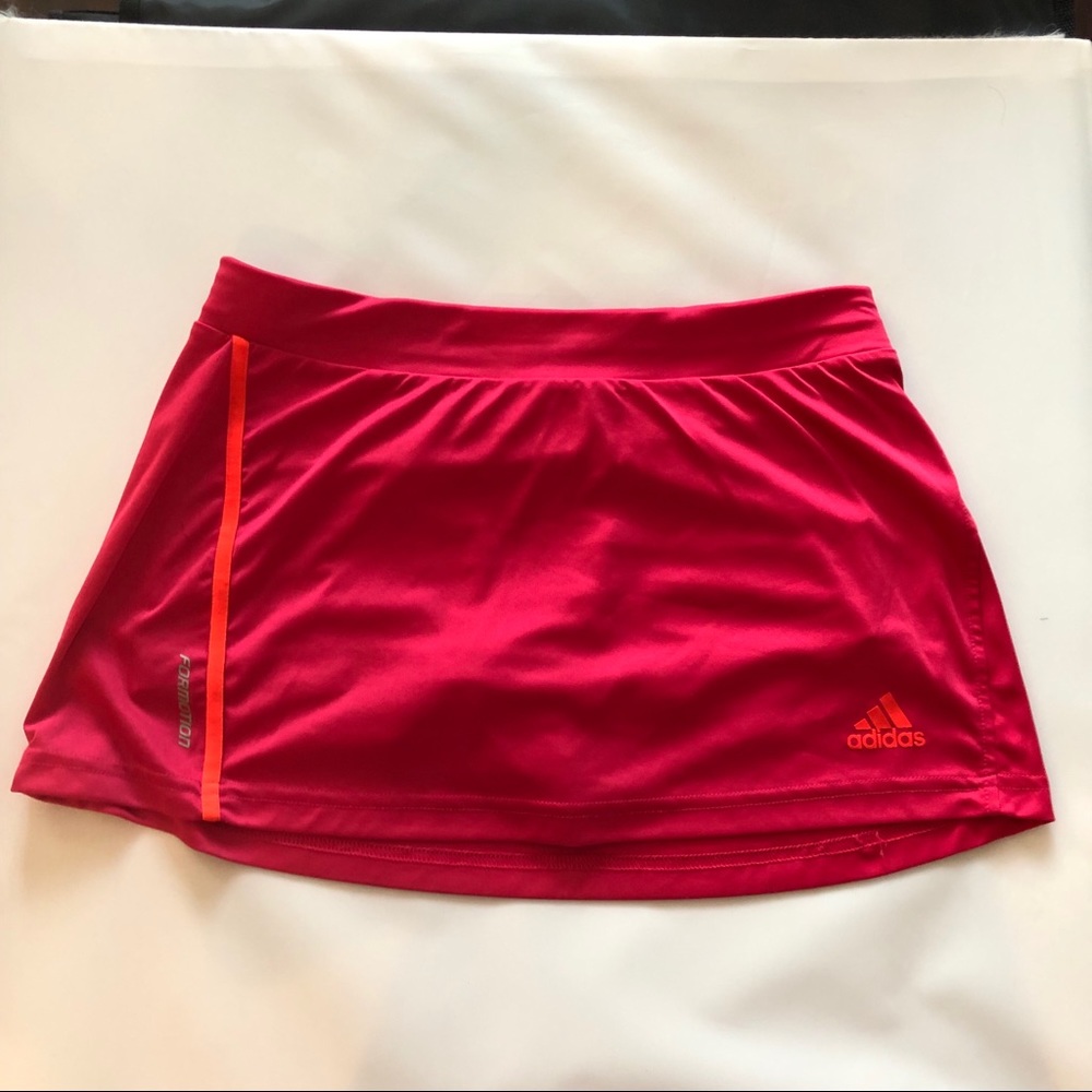Adidas Adizero skort . Size small .